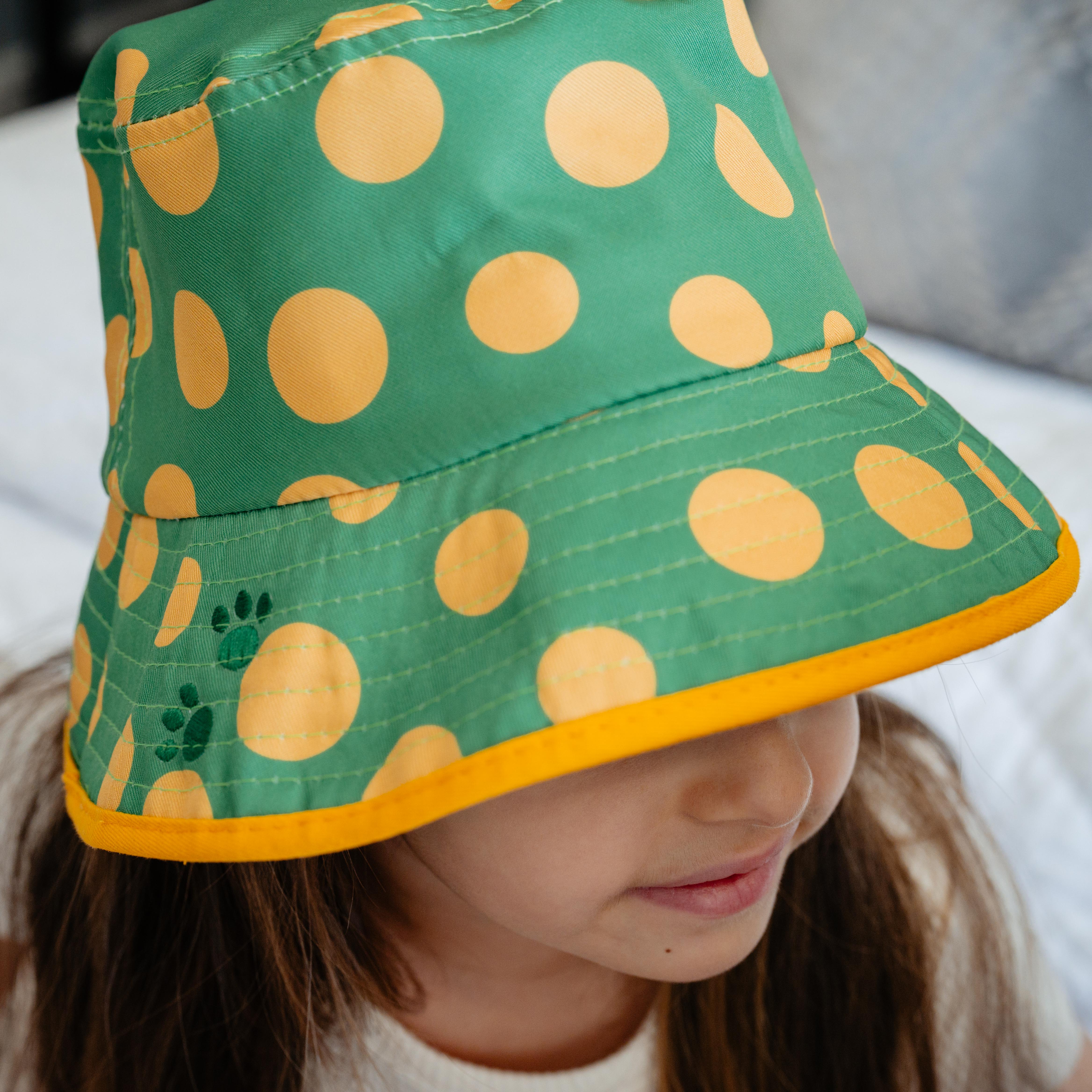 Dorothy the Dinosaur Bucket Hat - Image 2