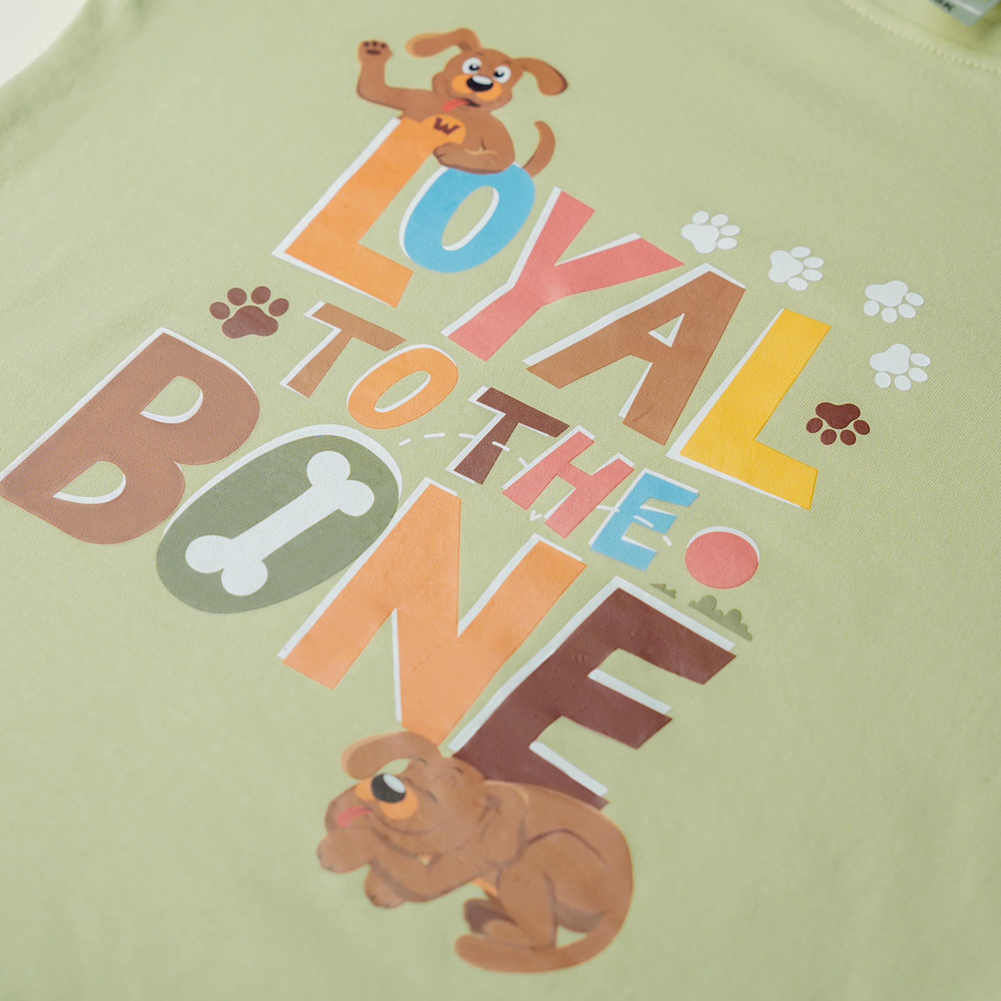 Loyal To The Bone T-Shirt - Image 3