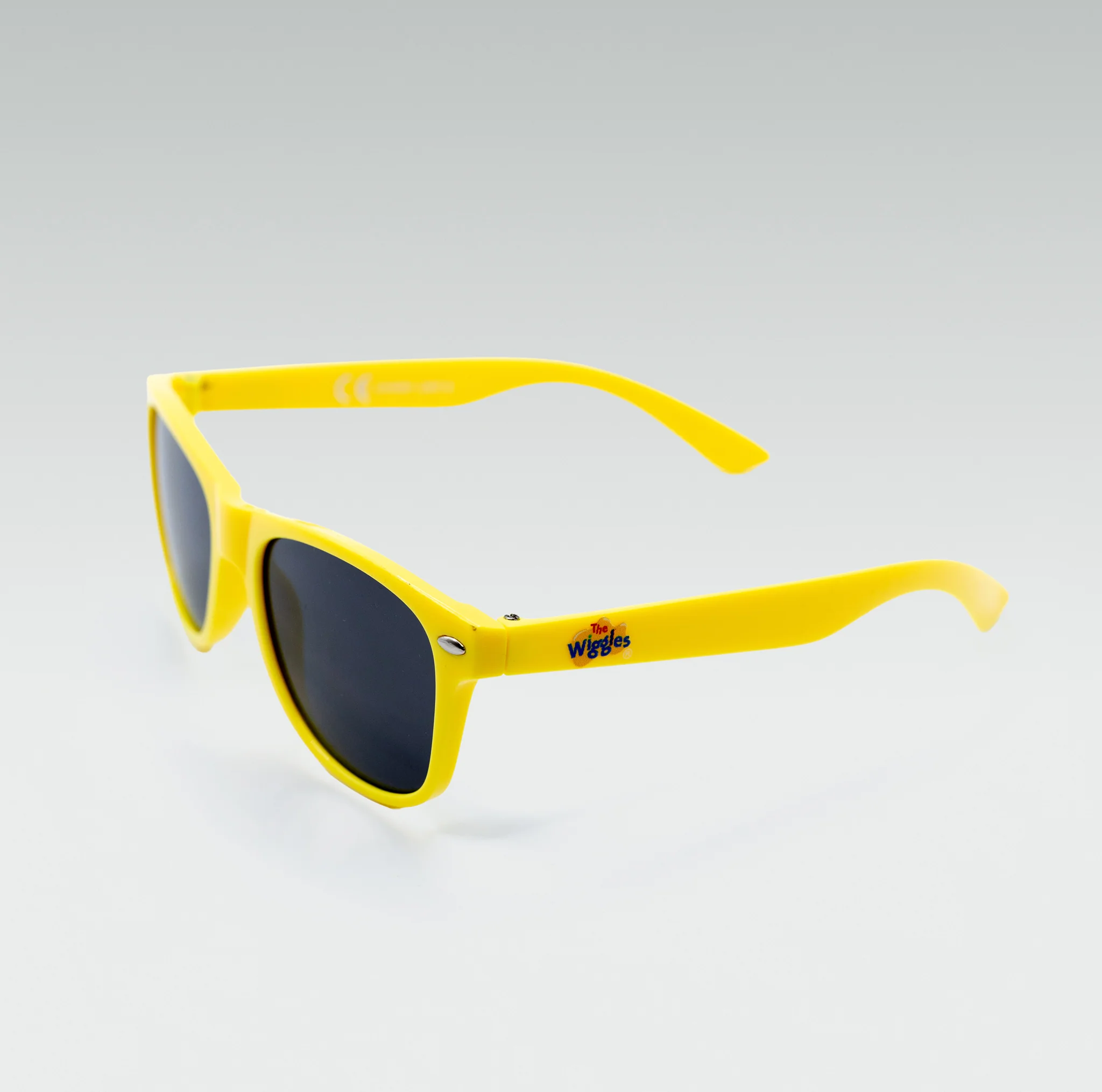 The Wiggles Childrens Yellow Sunglasses - Image 2