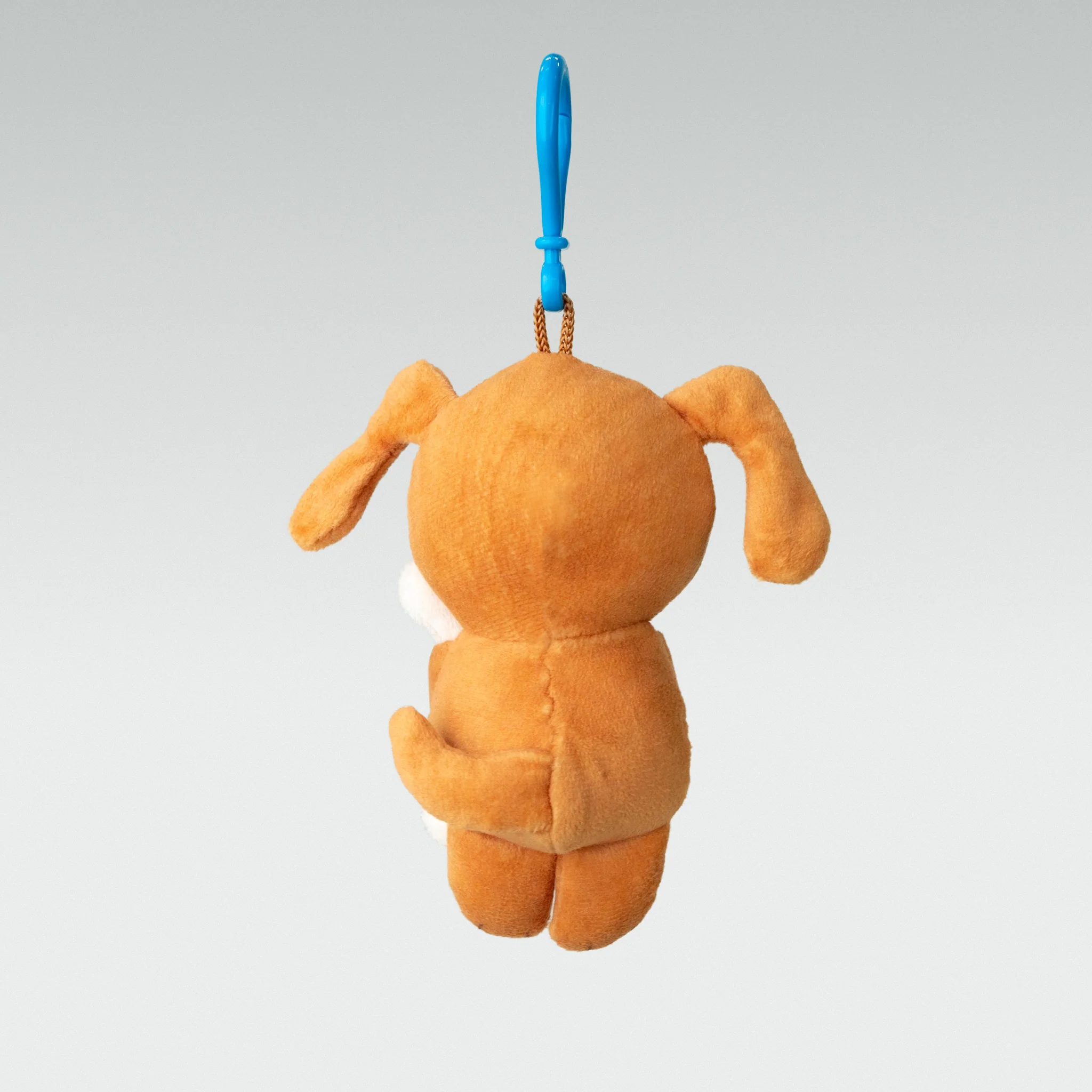 Wags the Dog Collectable Plush Keychain - Image 3