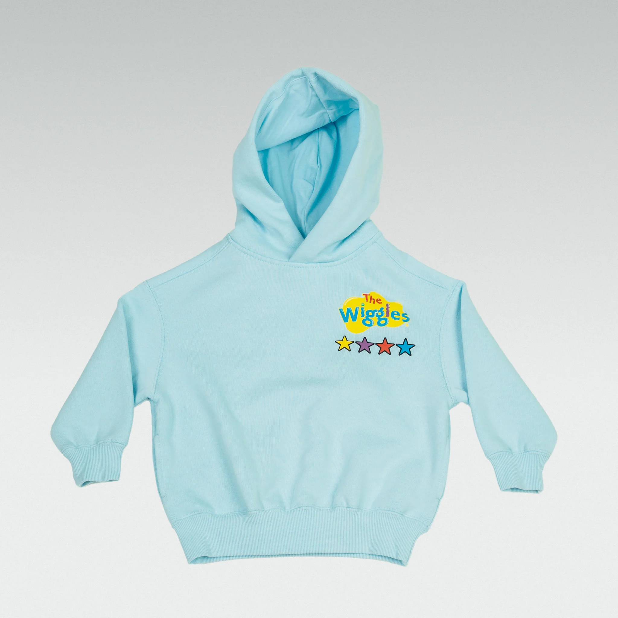 Wiggles Stars Childrens Hoodie - Image 3